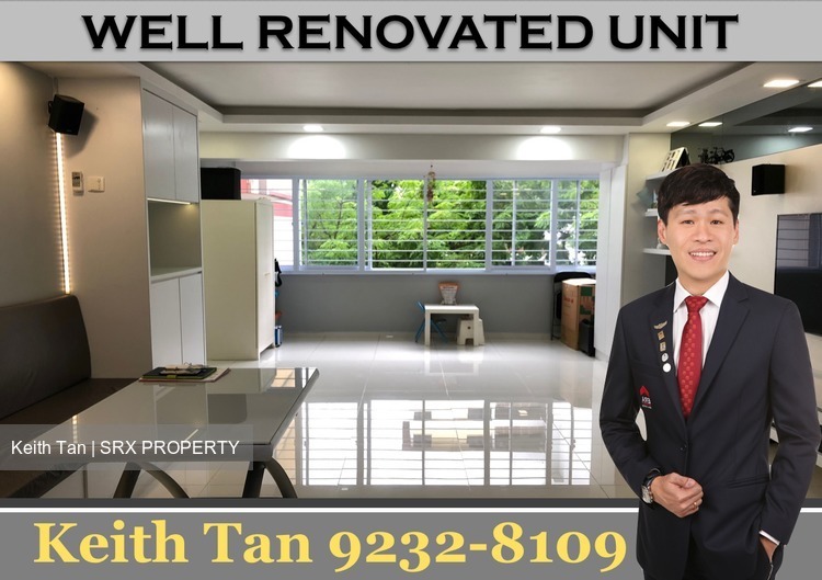Blk 312 Ang Mo Kio Avenue 3 (Ang Mo Kio), HDB 5 Rooms #160803912
